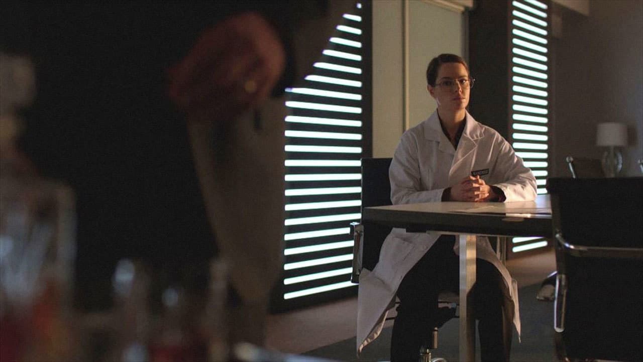 Still from Out of Time: Forty Three Minutes