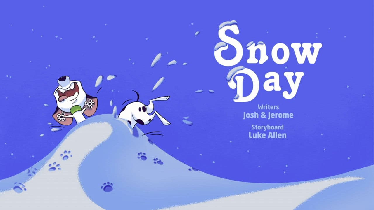 Still from Snow Day
