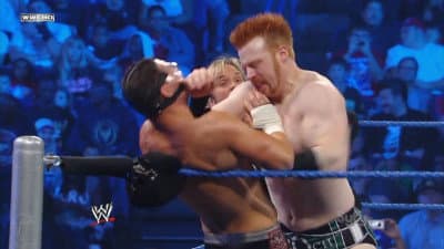 Still from SmackDown - Sep. 24, 2010