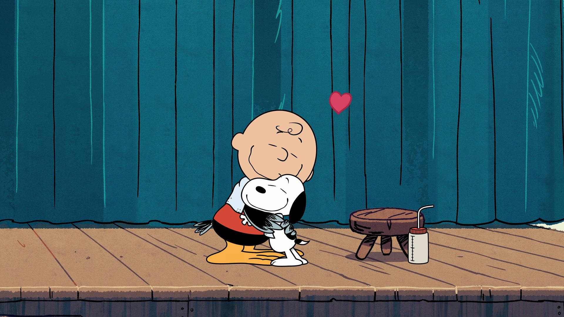 Still from Leave It Like You Found It / Camp Mascot