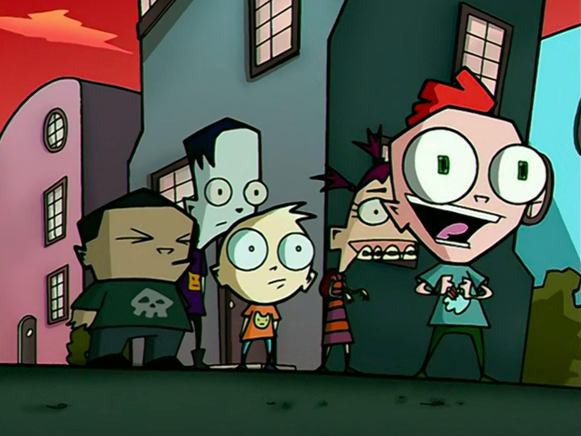 Still from Bestest Friend