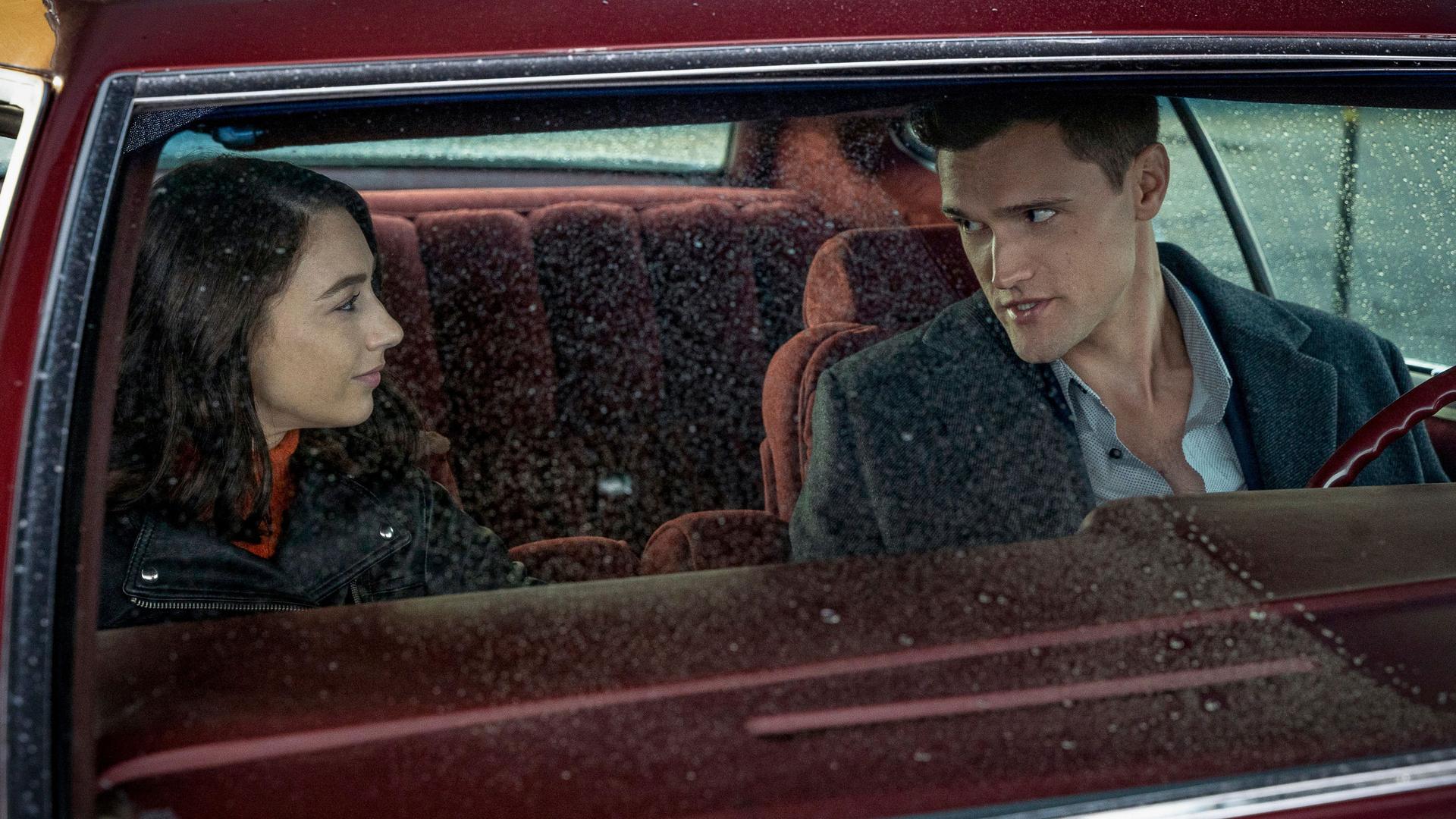 Still from A Girl Named Sue