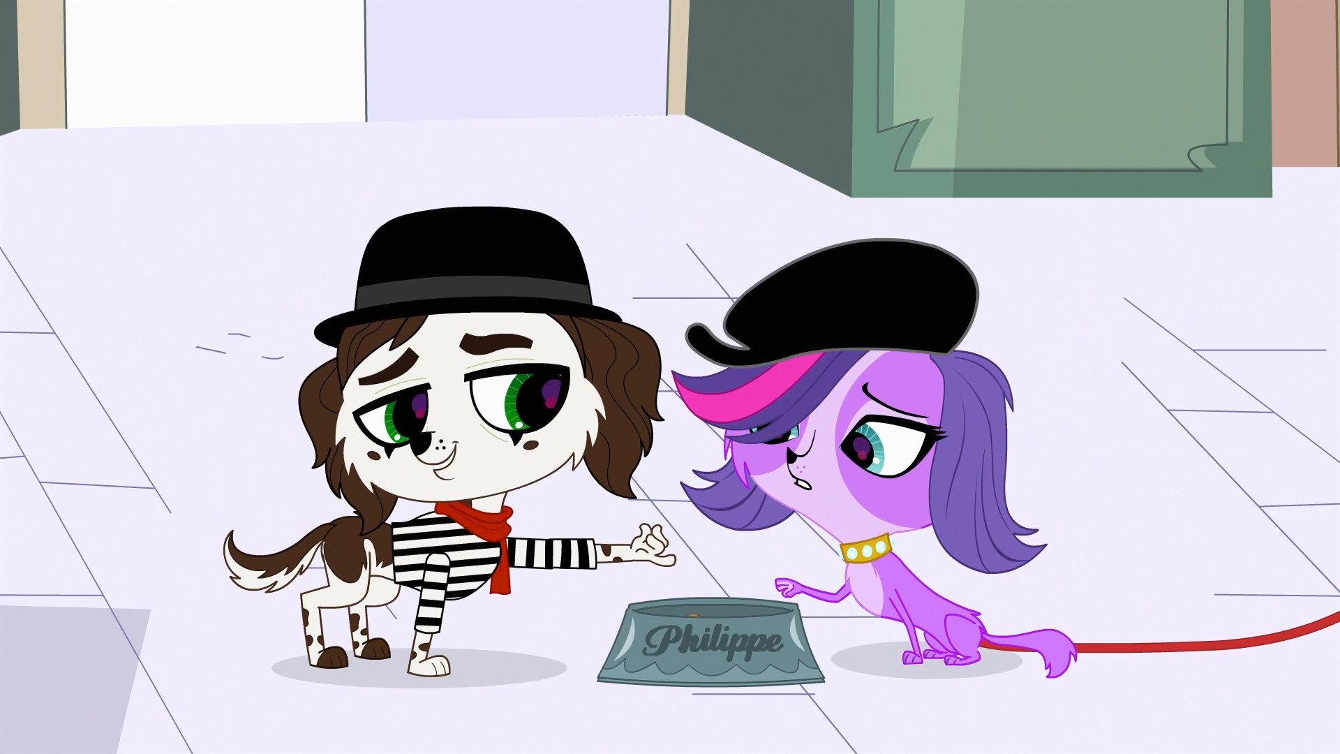 Still from To Paris With Zoe