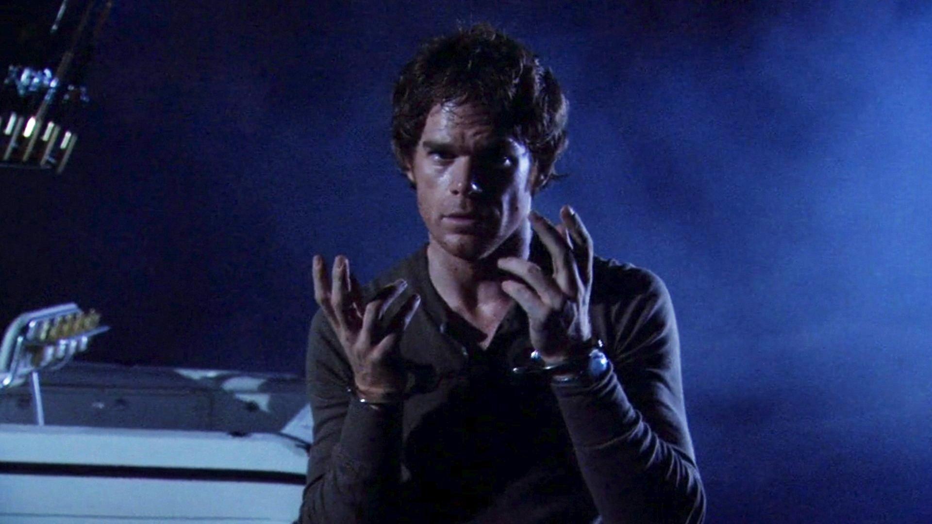 Still from Resistance Is Futile
