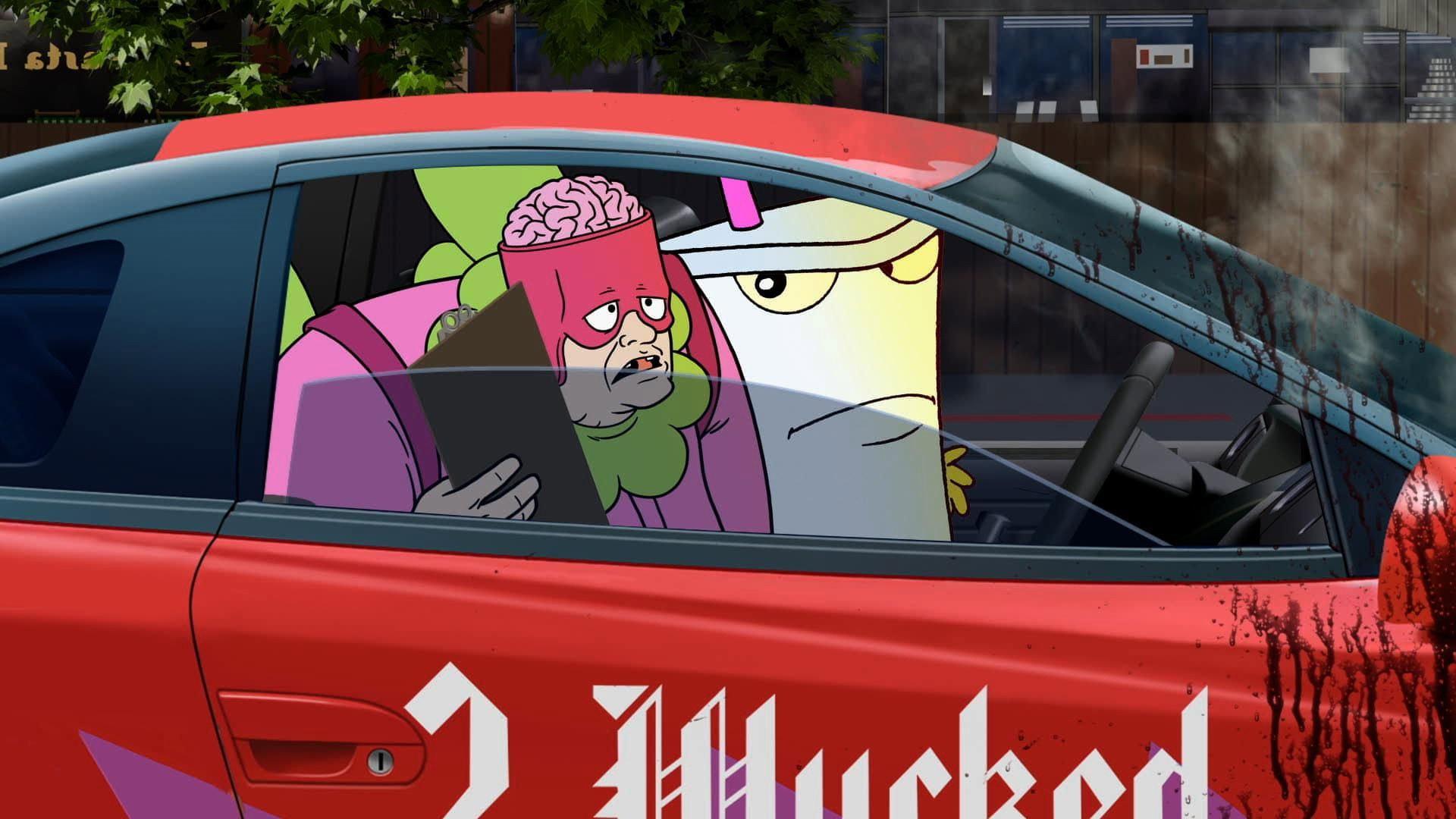Still from Brain Fairy