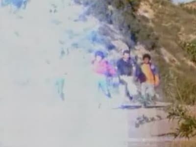 Still from Soul Bird Salvation