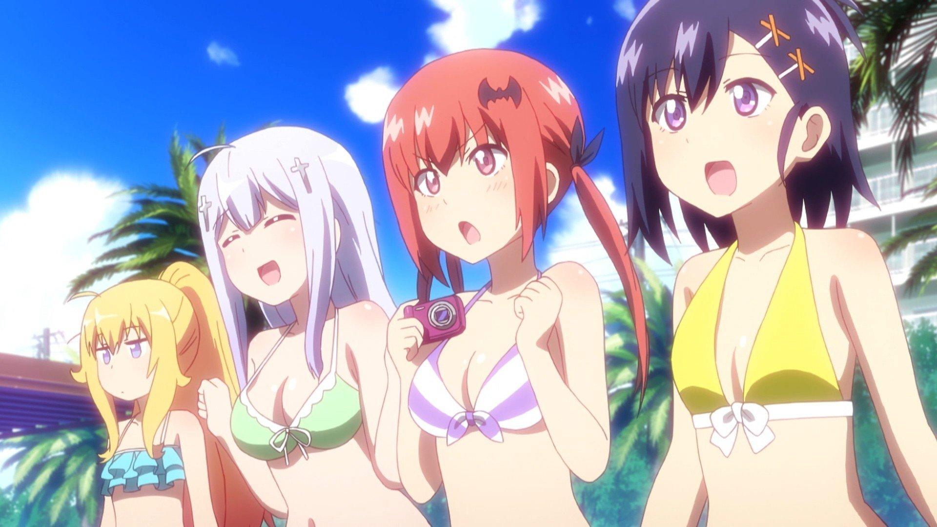 Still from Summer Vacation, Ho!