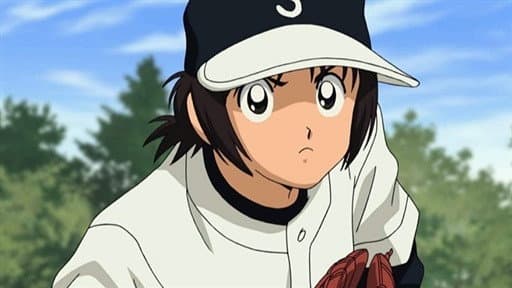 Still from To Women's Baseball?!