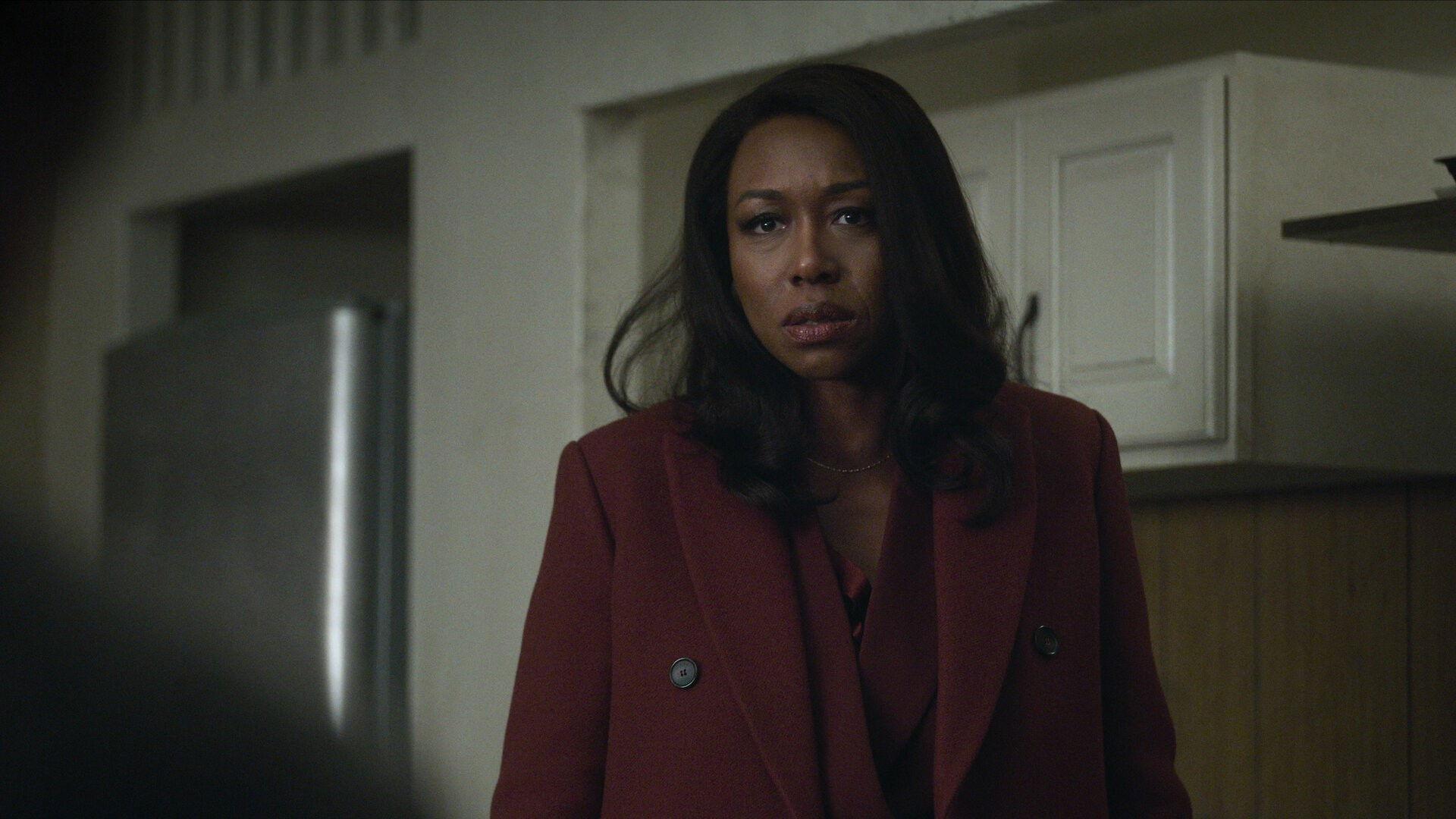 Still from A Good Agent