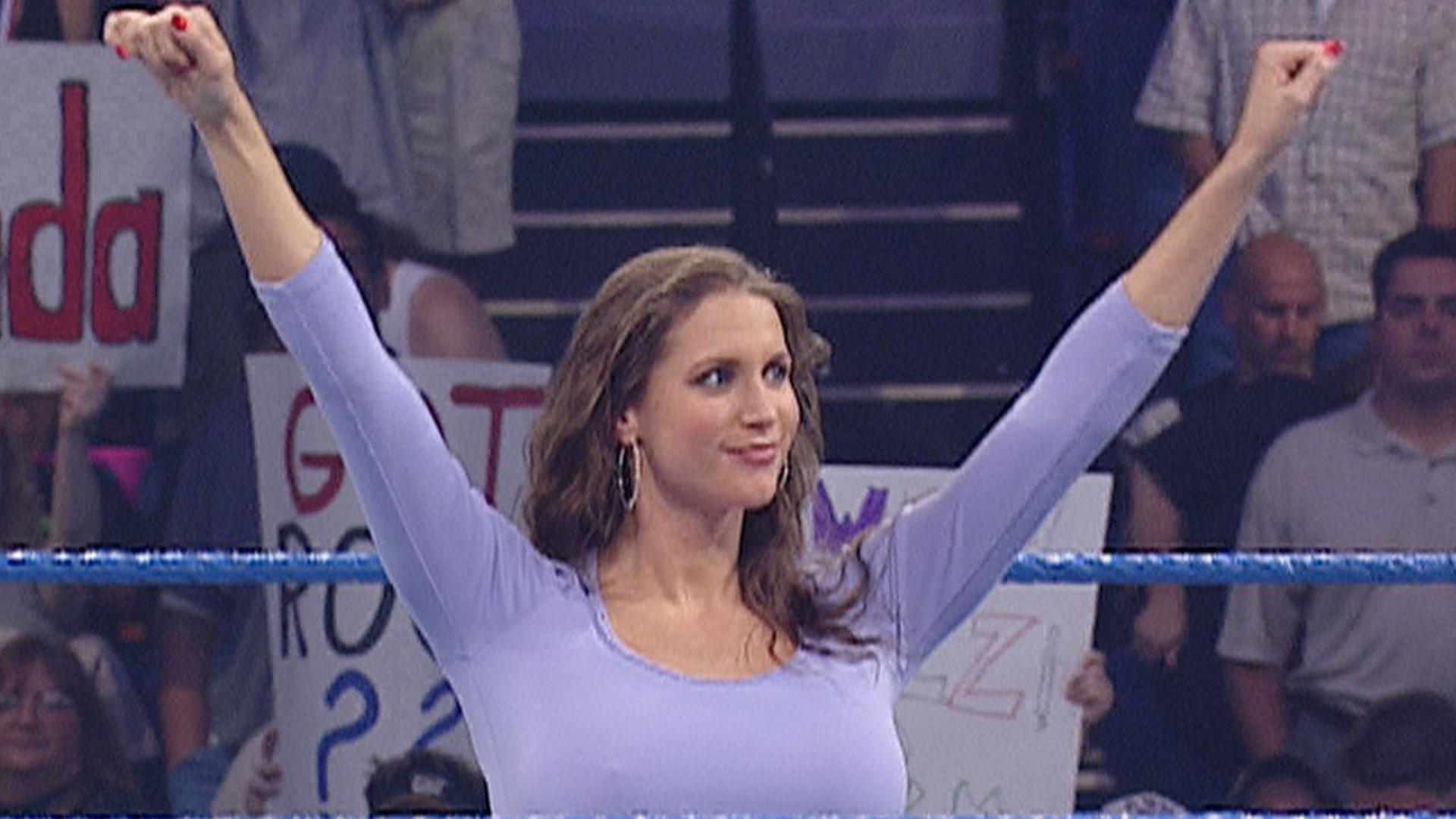 Still from SmackDown - Jul. 26, 2001