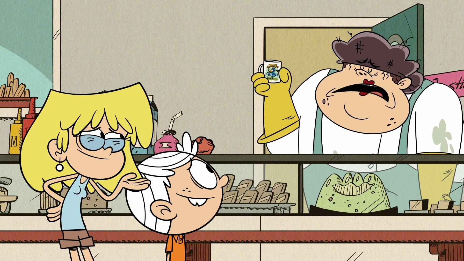 Still from Diss the Cook