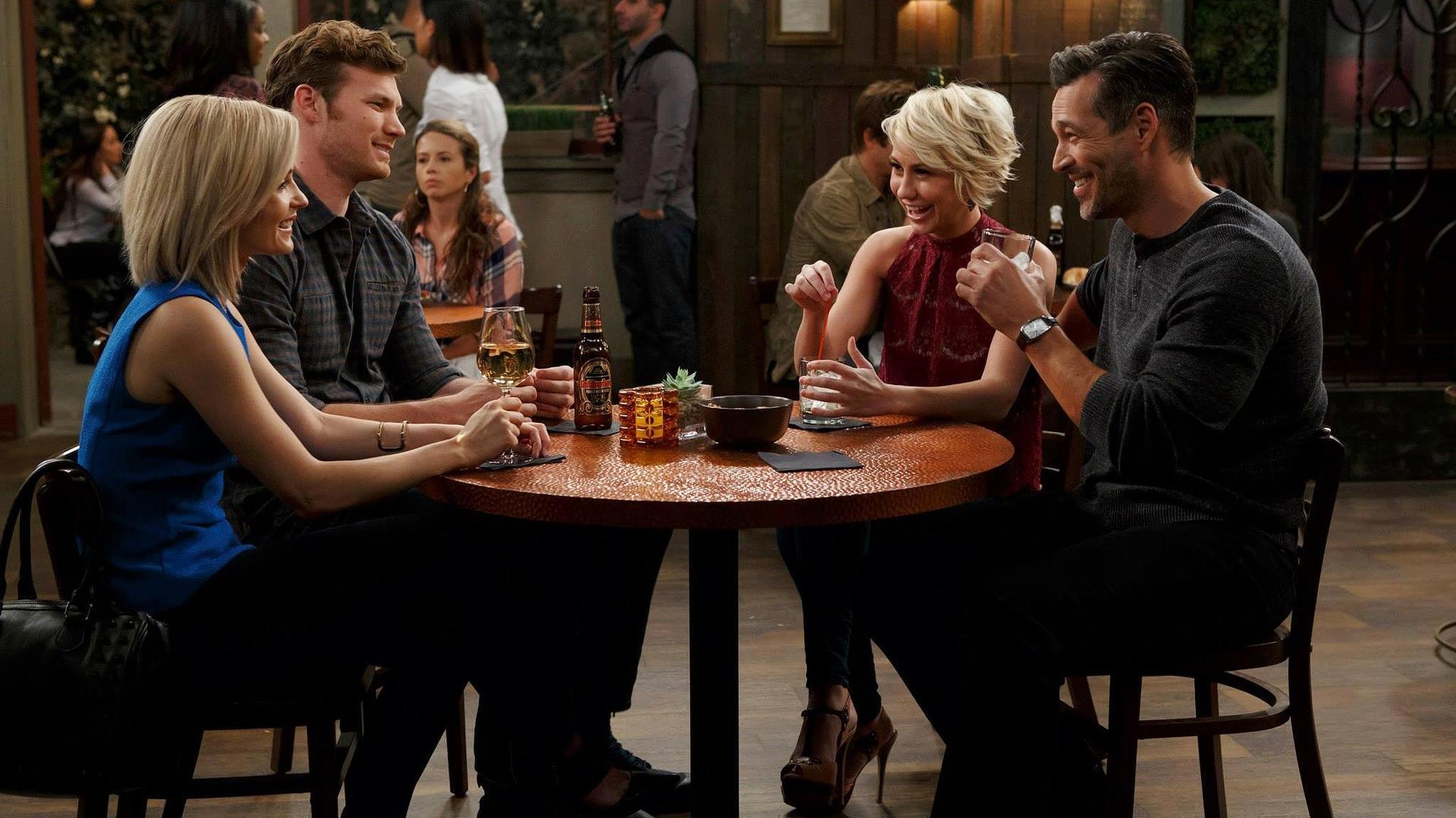 Still from Ring Around the Party
