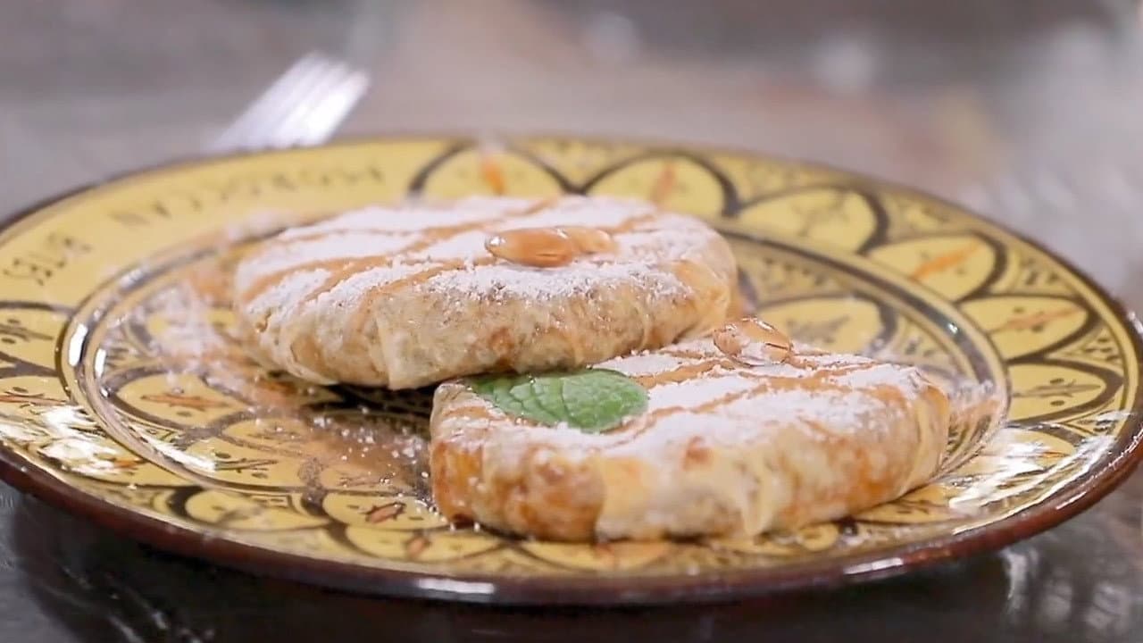 Still from Triple D Nation: African and Asian Eats