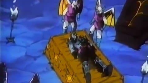 Still from Deta! Aban Ryuu Saigo no Okugi Soraretsukiri