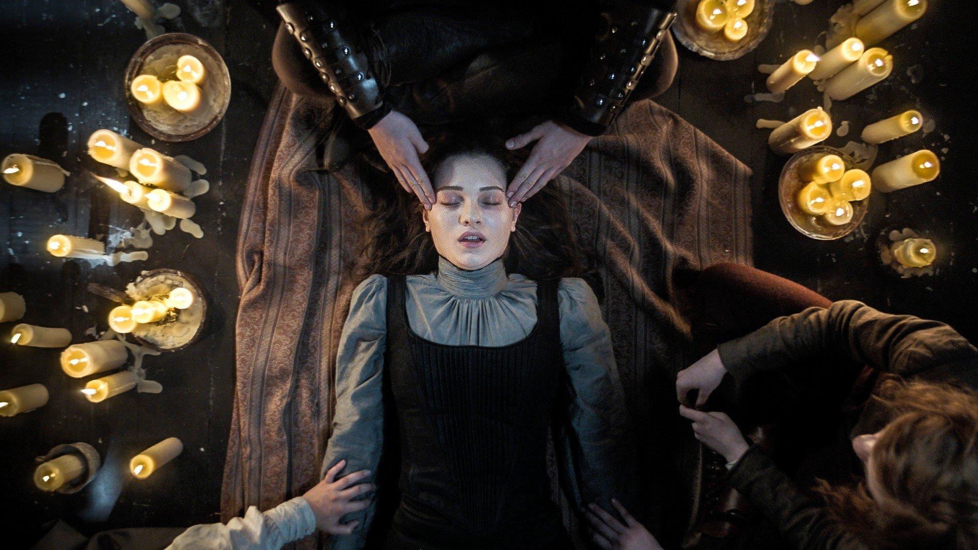Still from Maze of the Mind