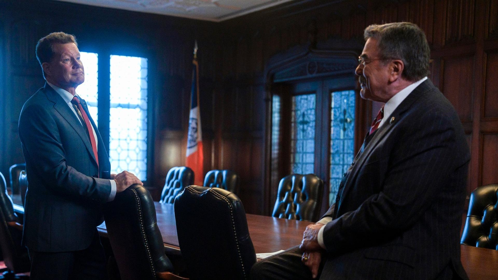 Still from Loyalty