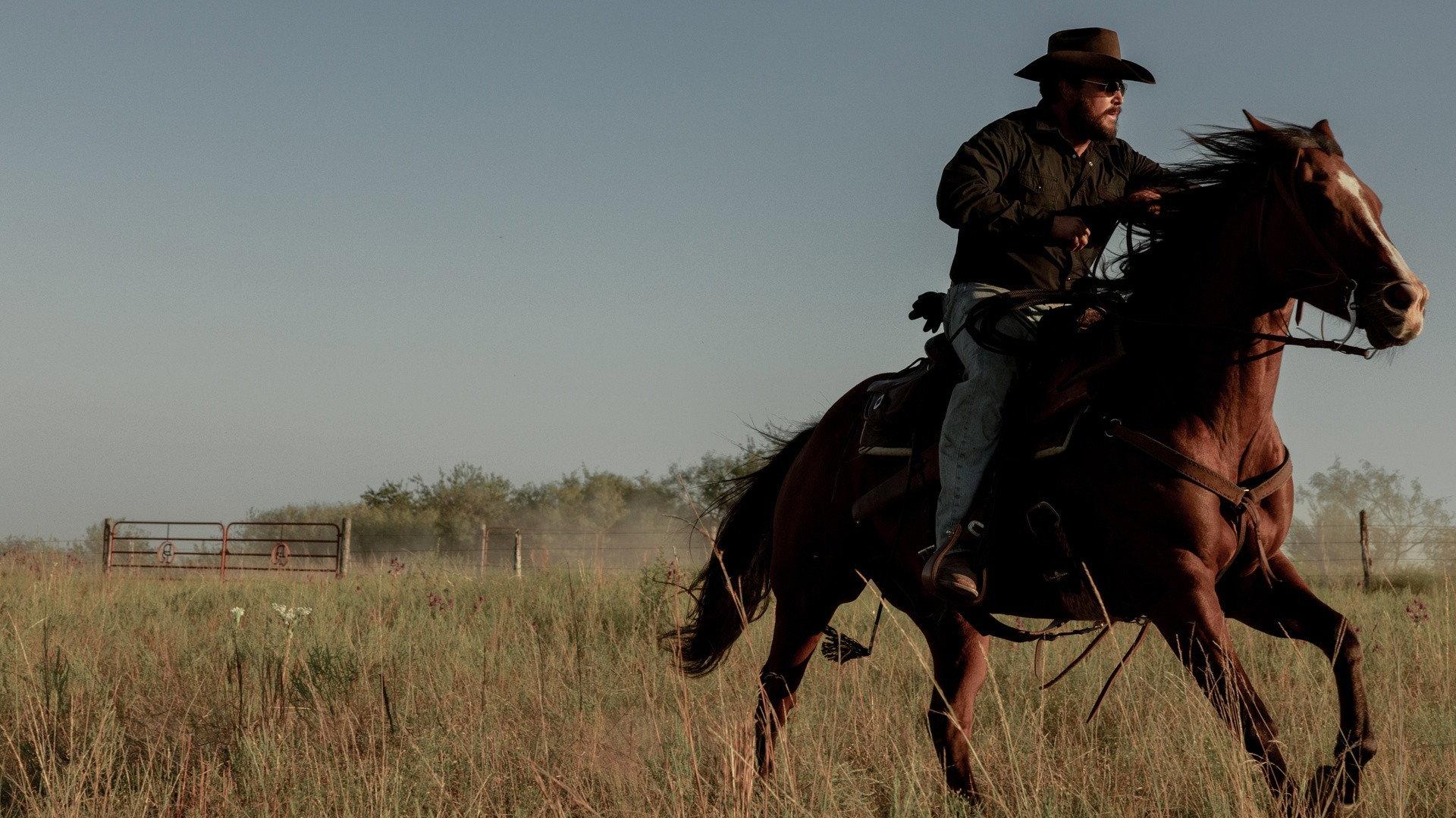 Still from Act of God Business