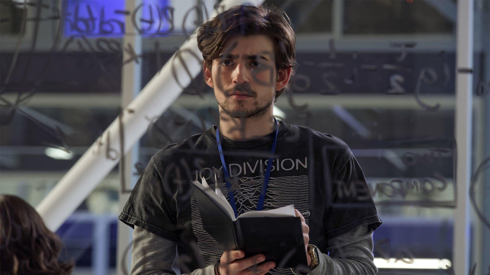 Still from Truth or Darius