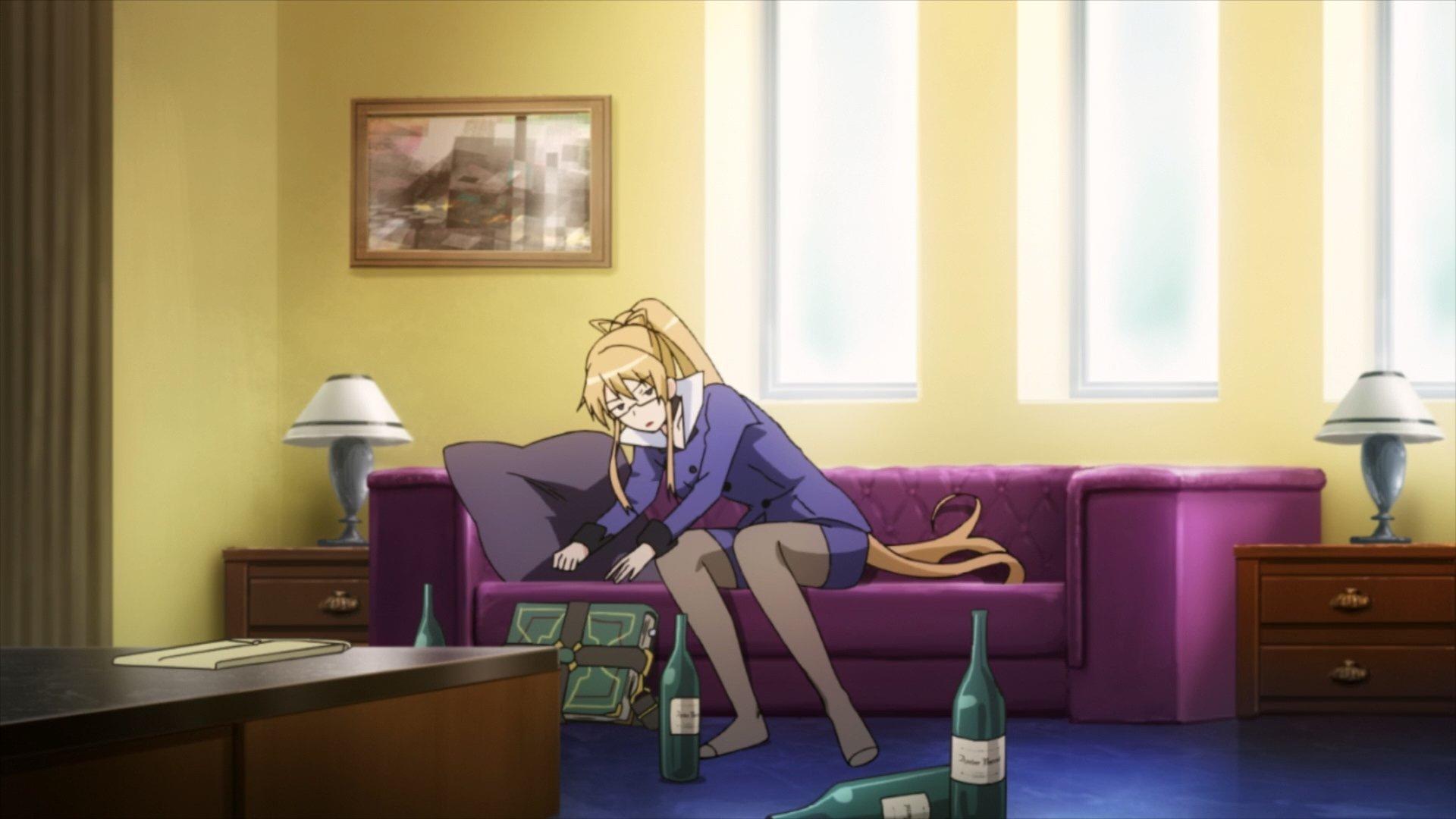 Still from Lost Existence