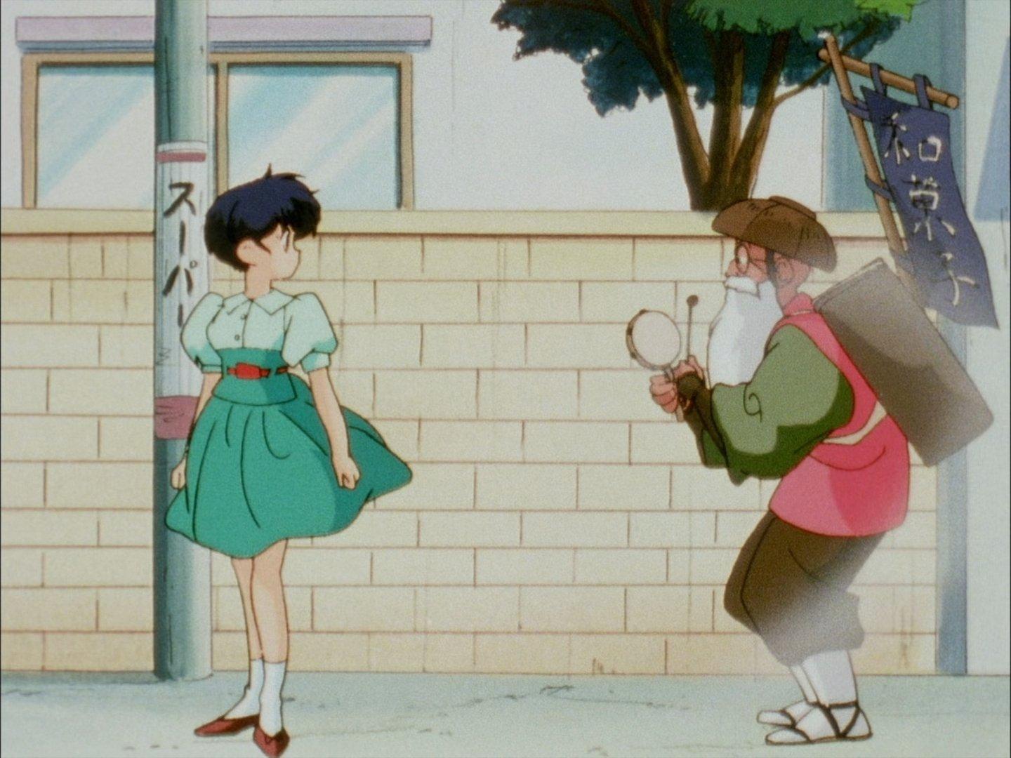 Still from Wretched Rice Cakes of Love