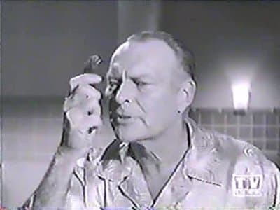 Still from The Monkey's Paw - A Retelling