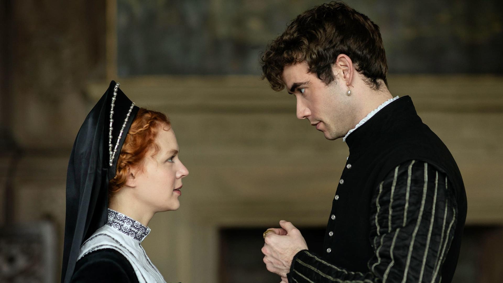 Still from Necessity Compels Me to Plague You
