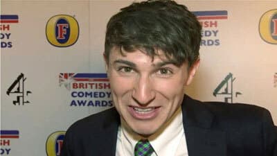 Still from Interview with Tom Rosenthal About Friday Night Dinner Season 3