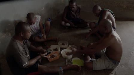 Still from Papua New Guinea: The Breakout Prison