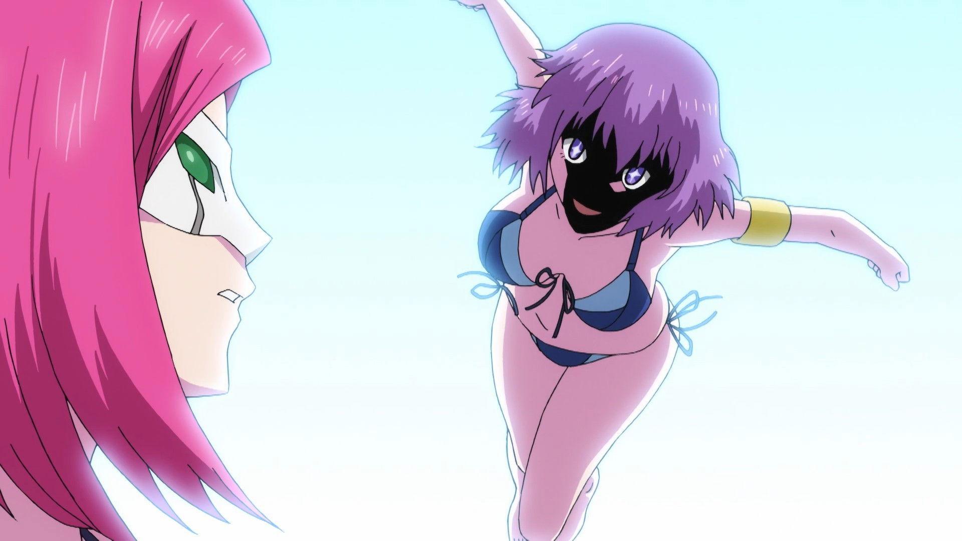 Still from The Castle of the Final Match!!!!