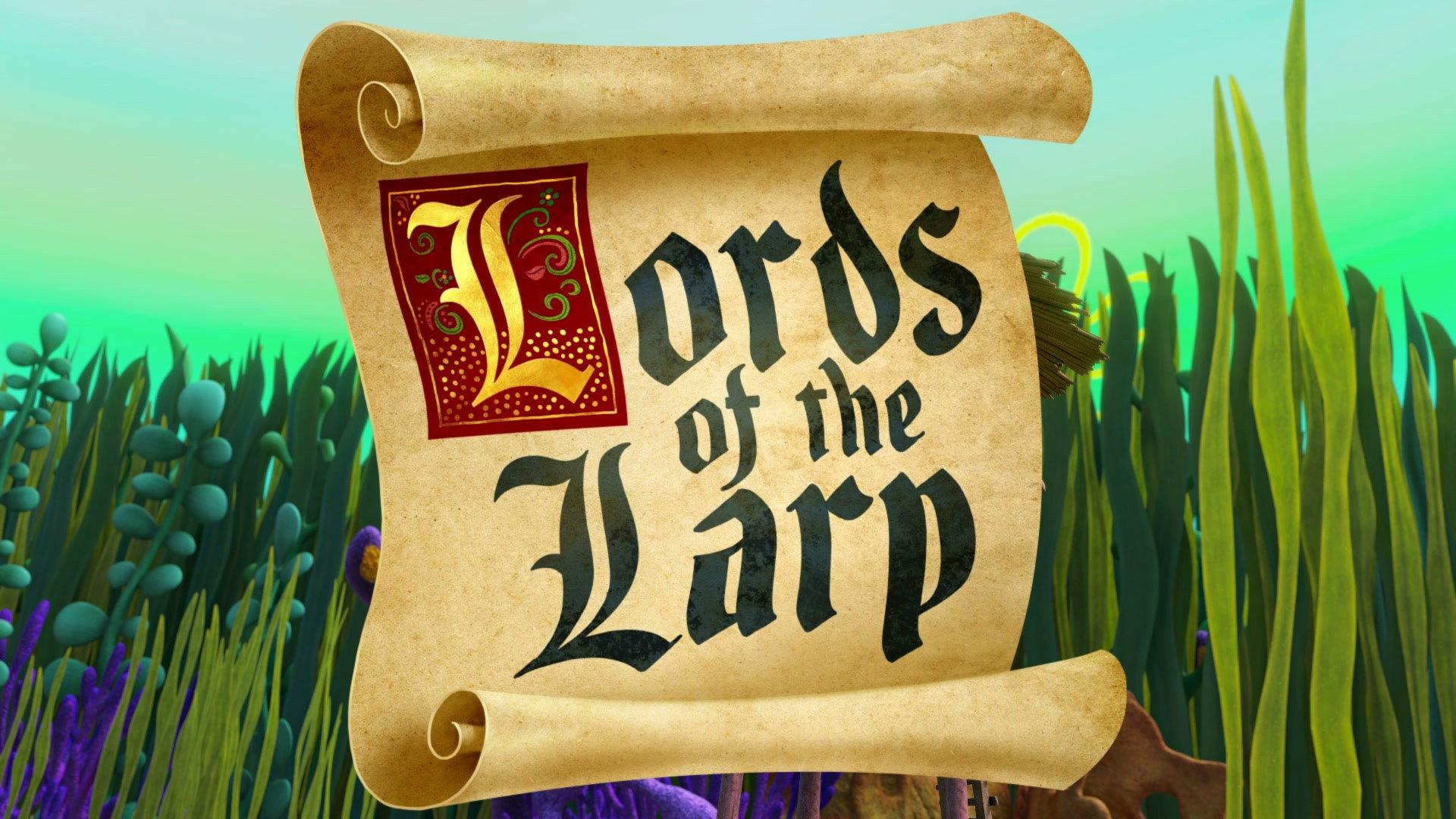 Still from Lords of the Larp