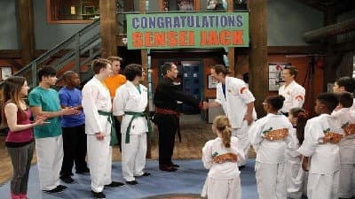 Still from Kickin It in the Office