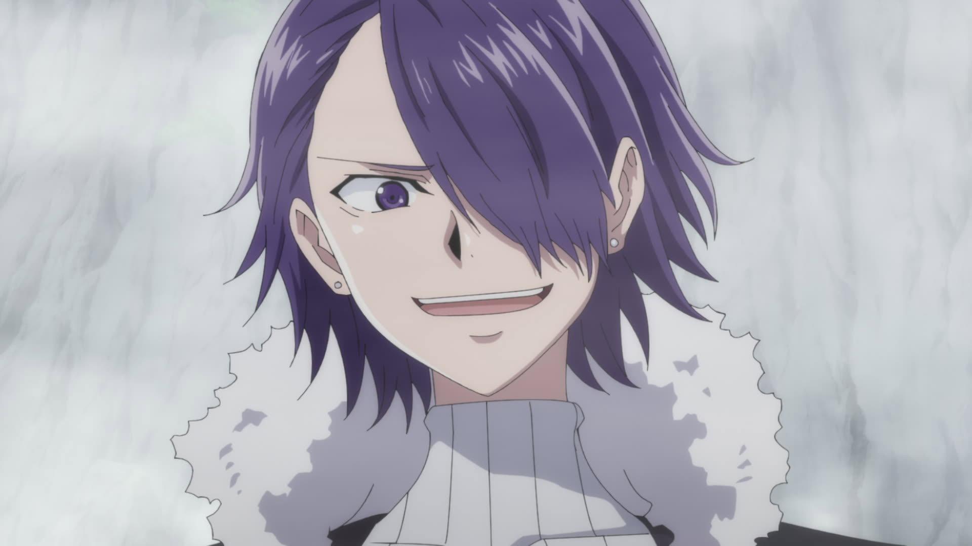 Still from The Legendary Hero Is a Student!