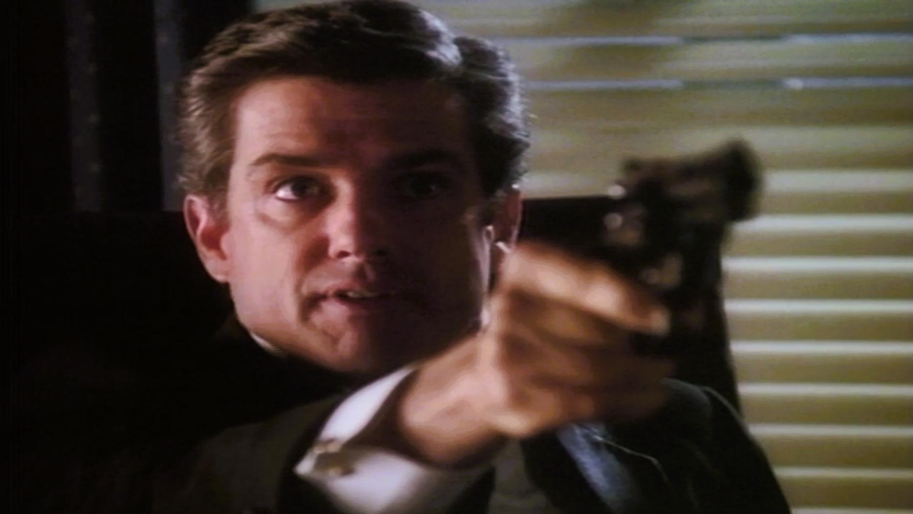 Still from Survival of the Fittest