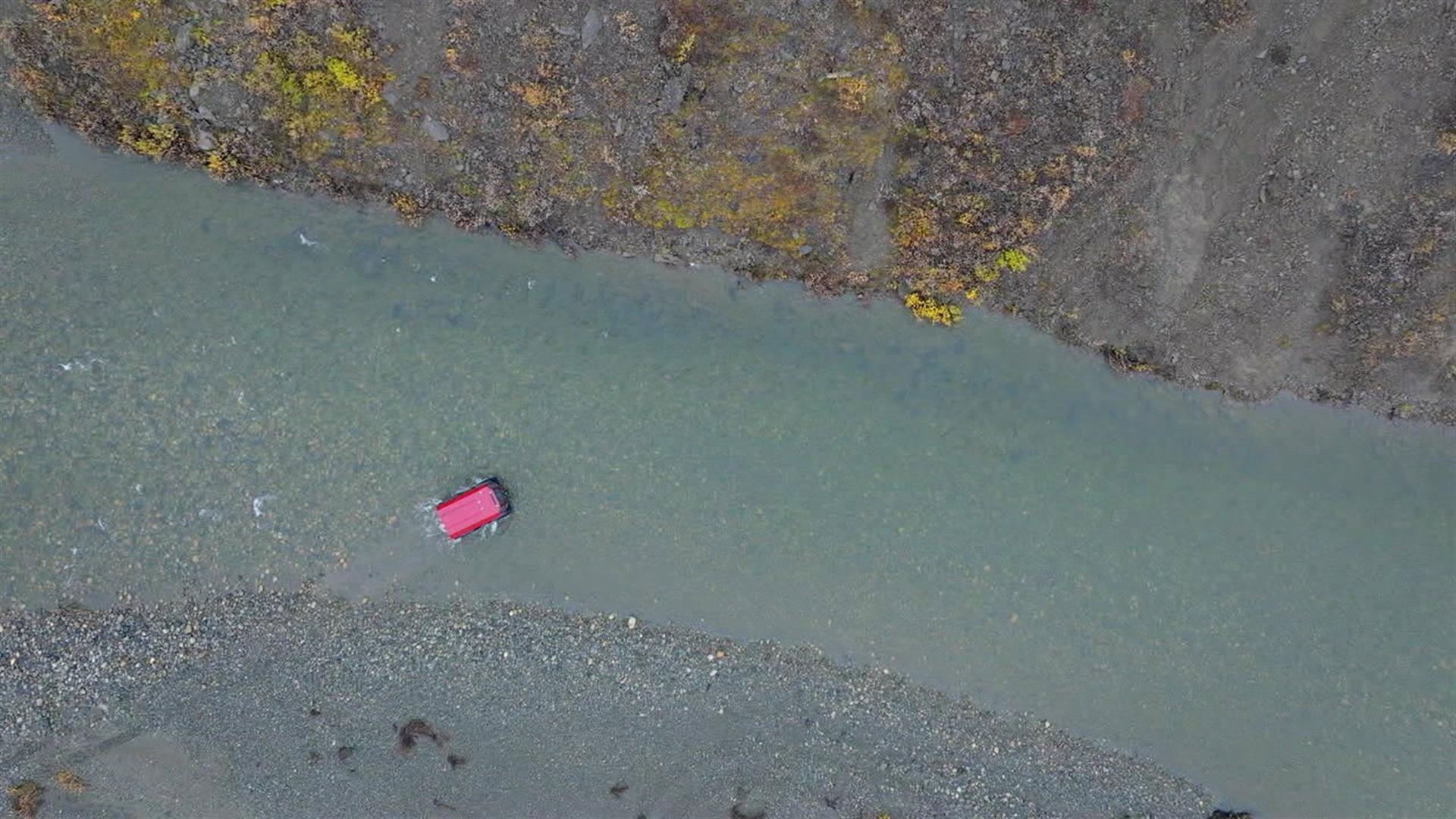 Still from One Last Chance