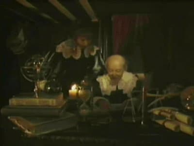 Still from Silver Nemesis (1)