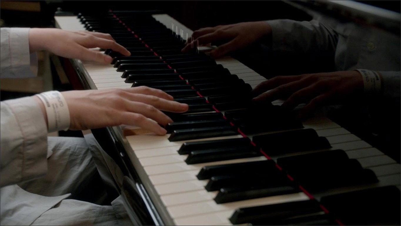 Still from In Case of Letting Go