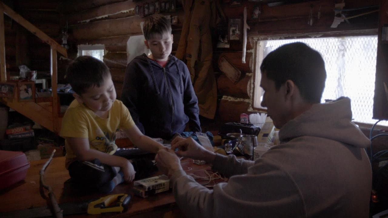 Still from The Beast