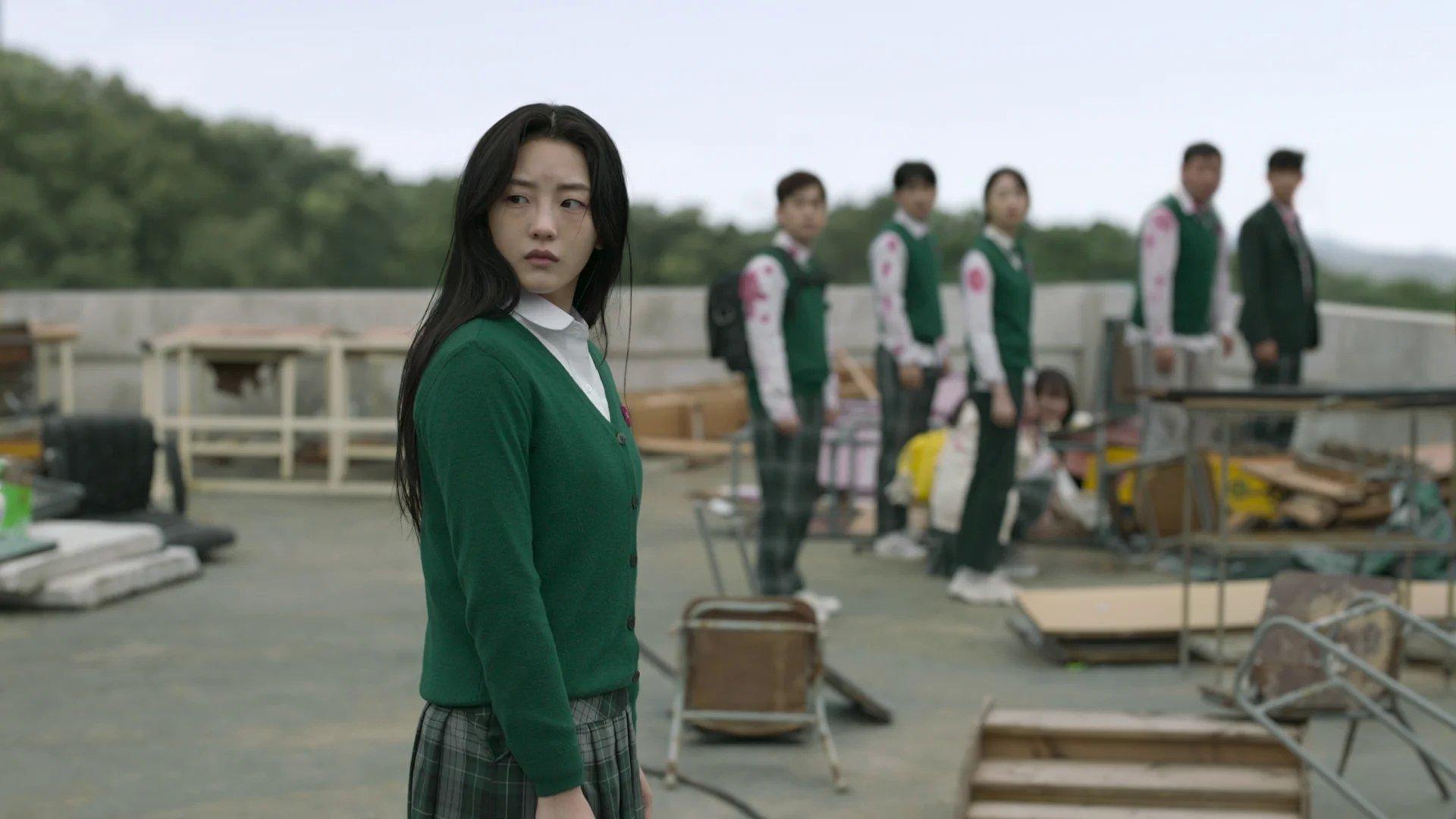 Still from Episode 8