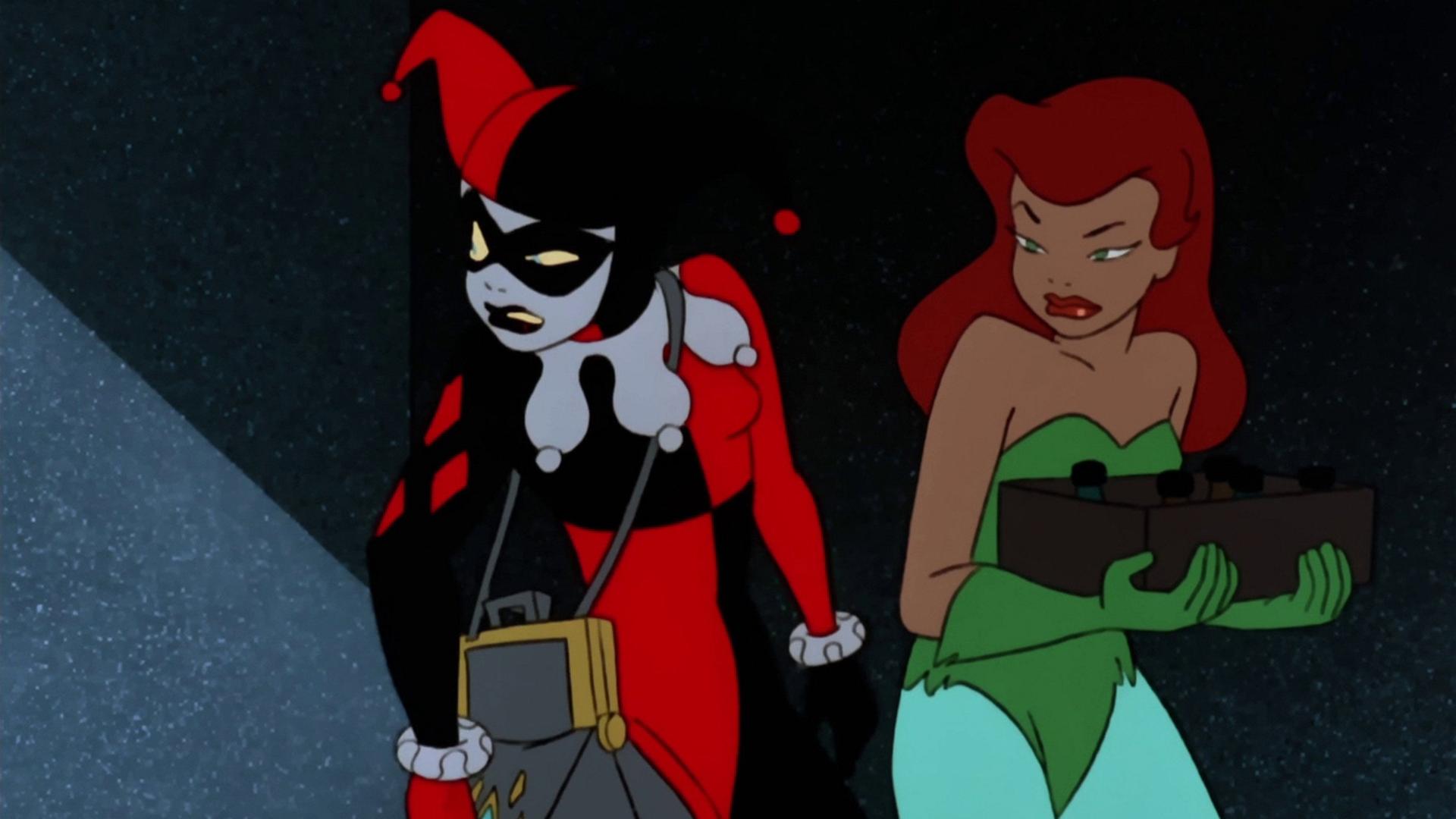 Still from Harley and Ivy