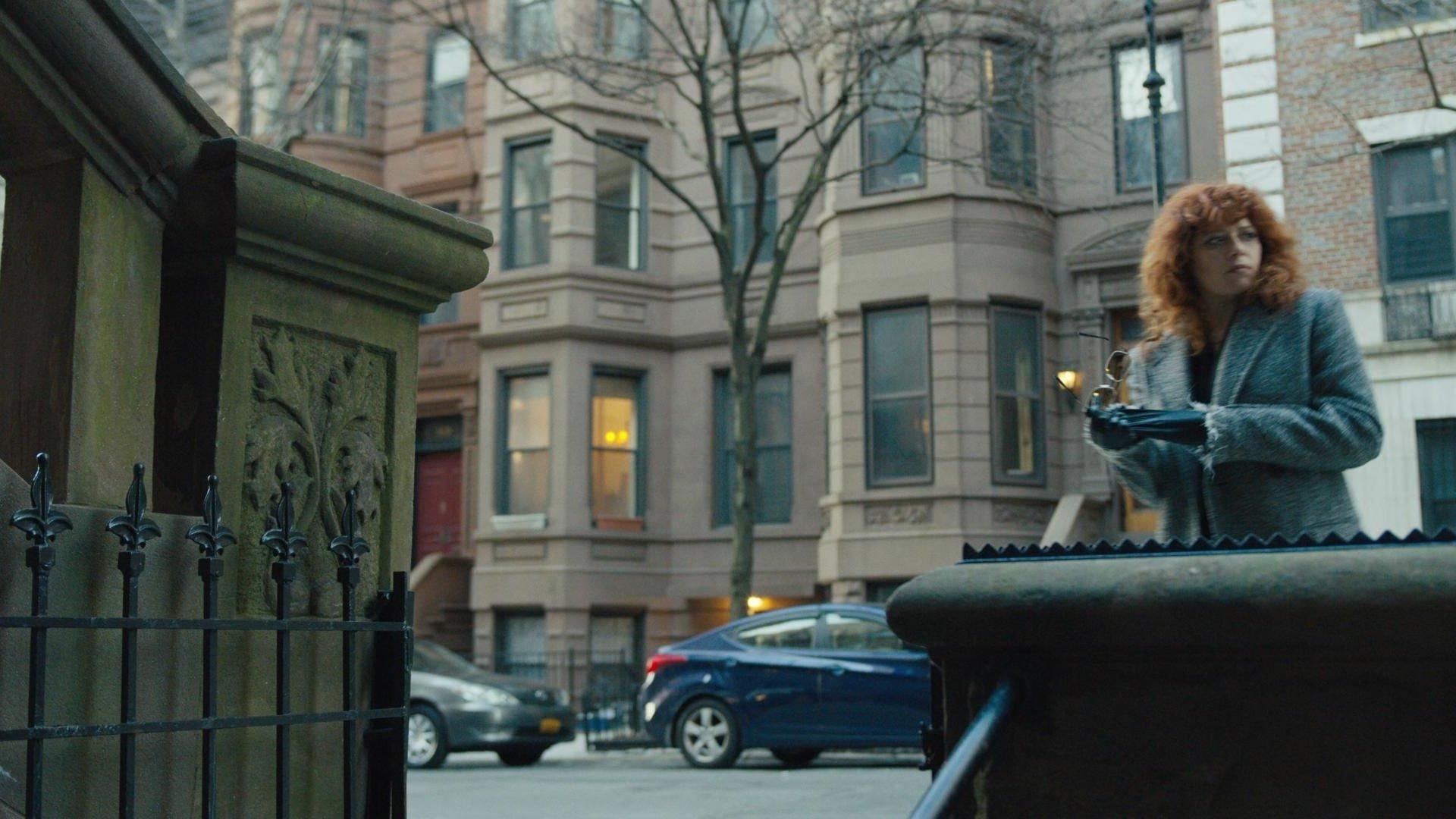 Still from The Great Escape