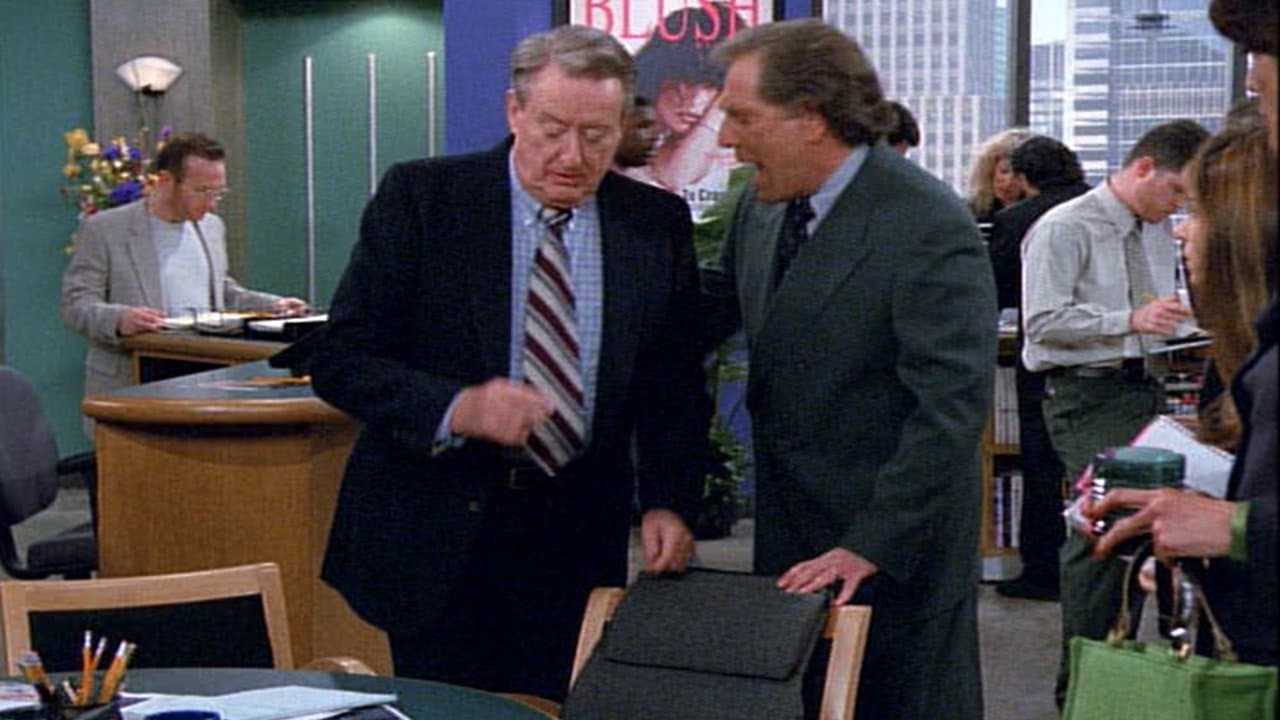 Still from Jack's Old Partner