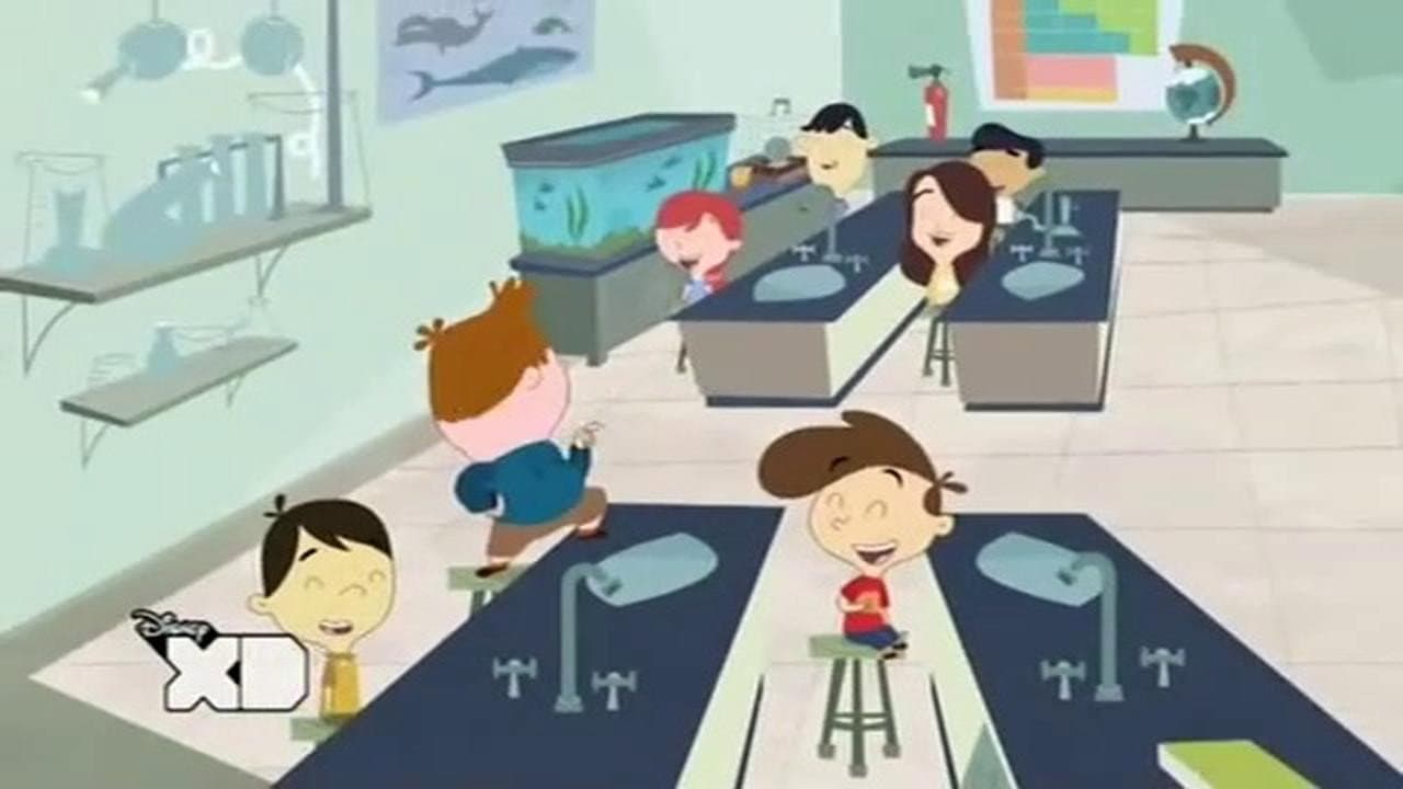 Still from The Three Aarghs