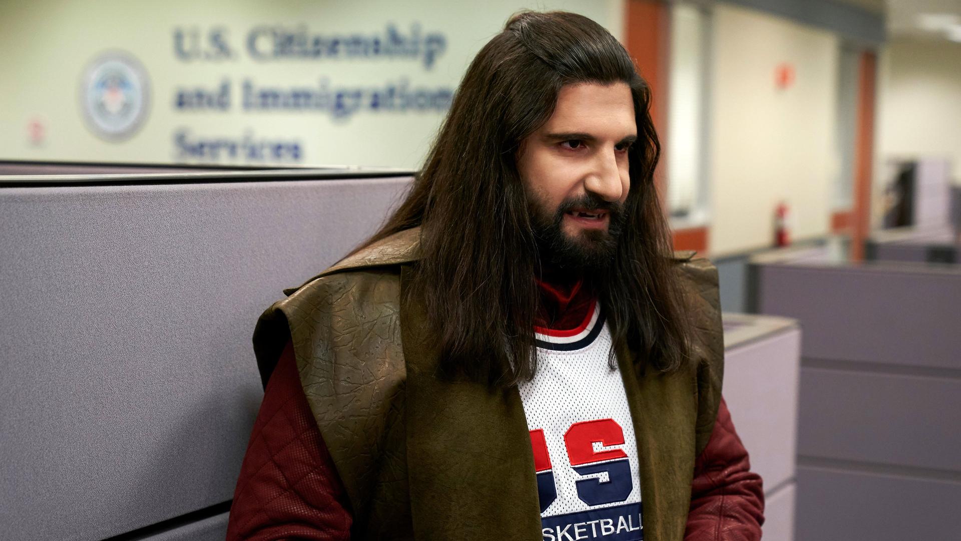 Still from Citizenship