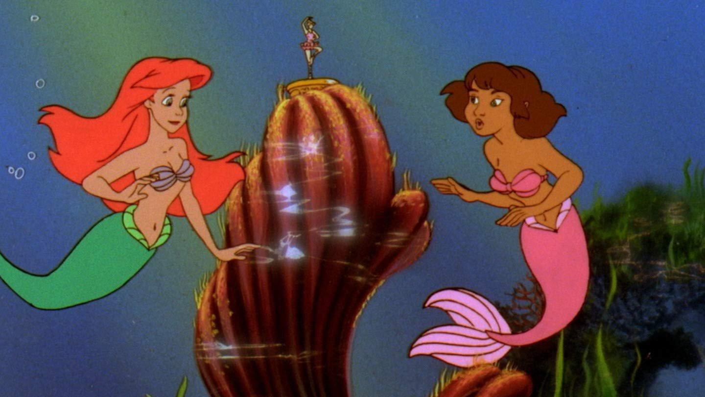 Still from Wish Upon a Starfish