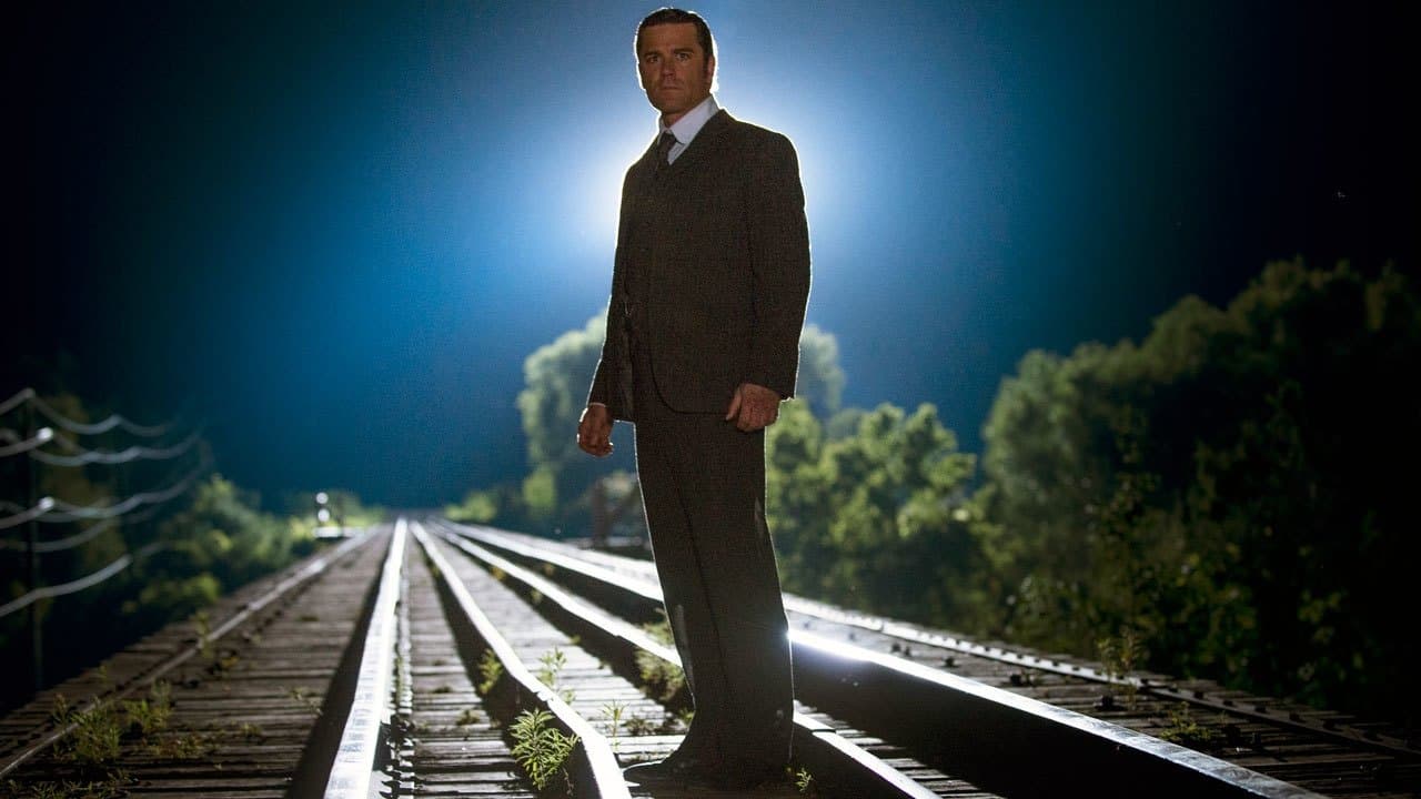 Still from Midnight Train to Kingston