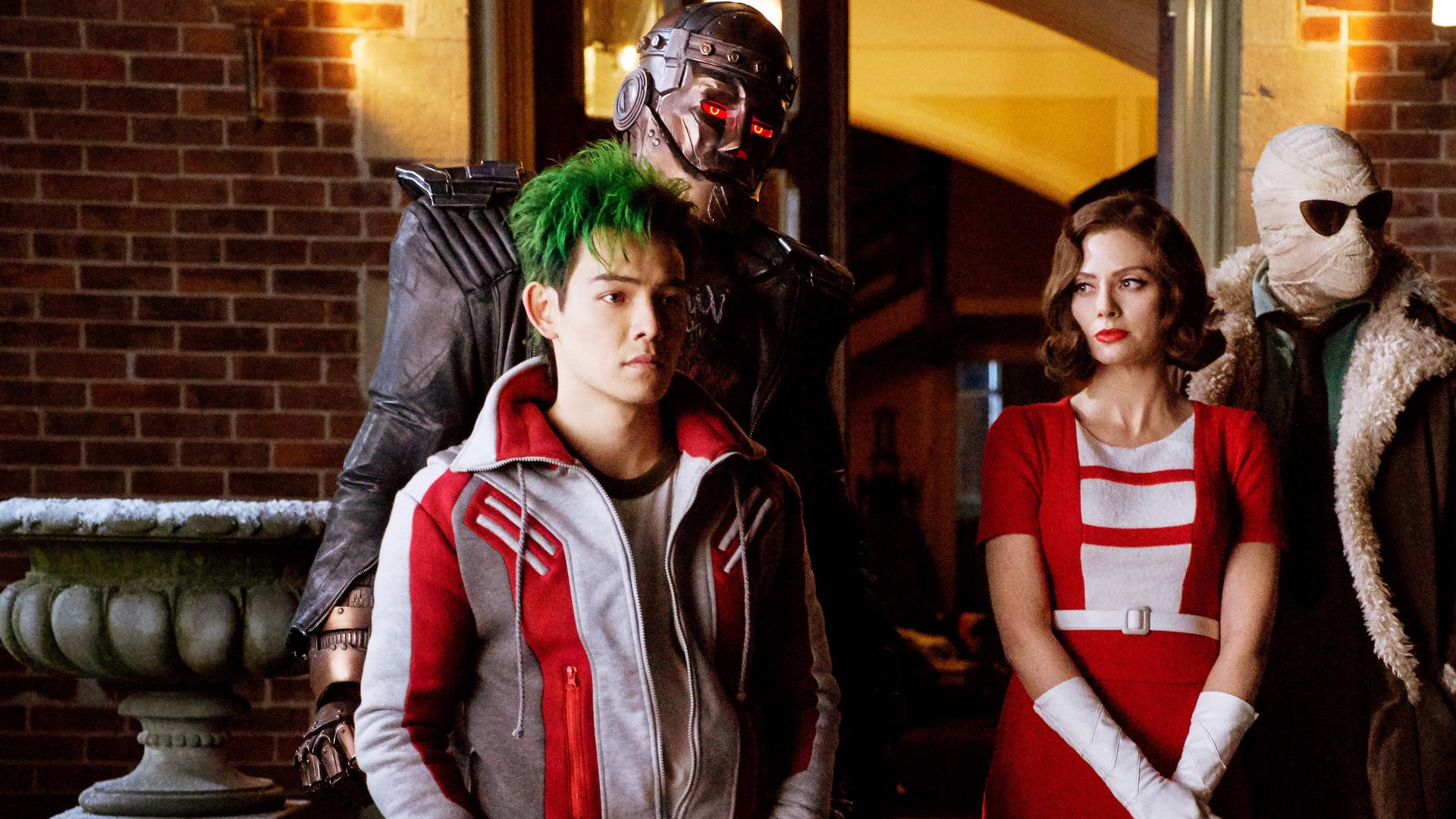 Still from Doom Patrol
