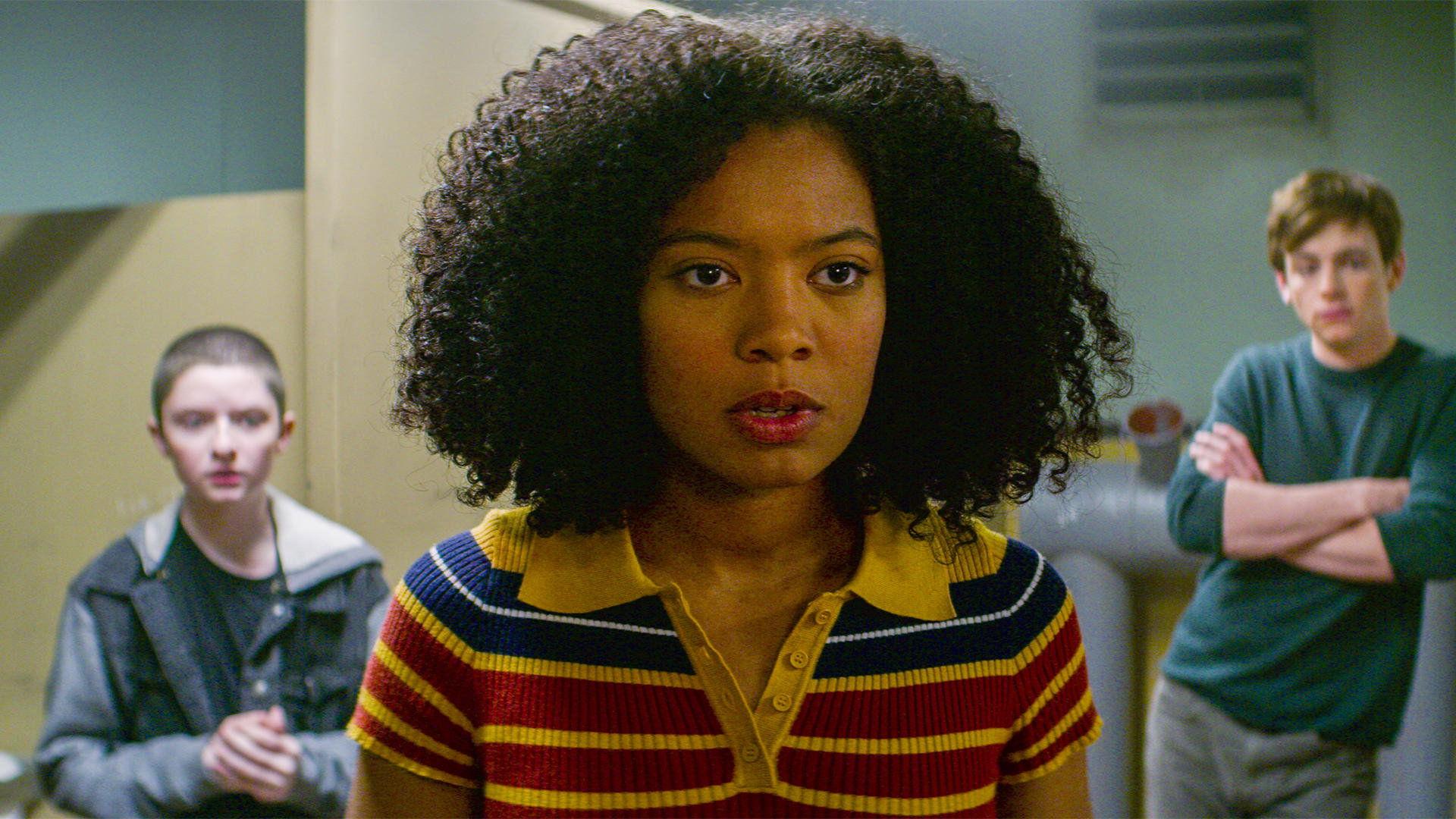 Still from Chapter Eighteen: The Miracles of Sabrina Spellman