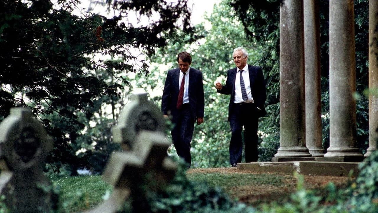Still from The Ghost in the Machine