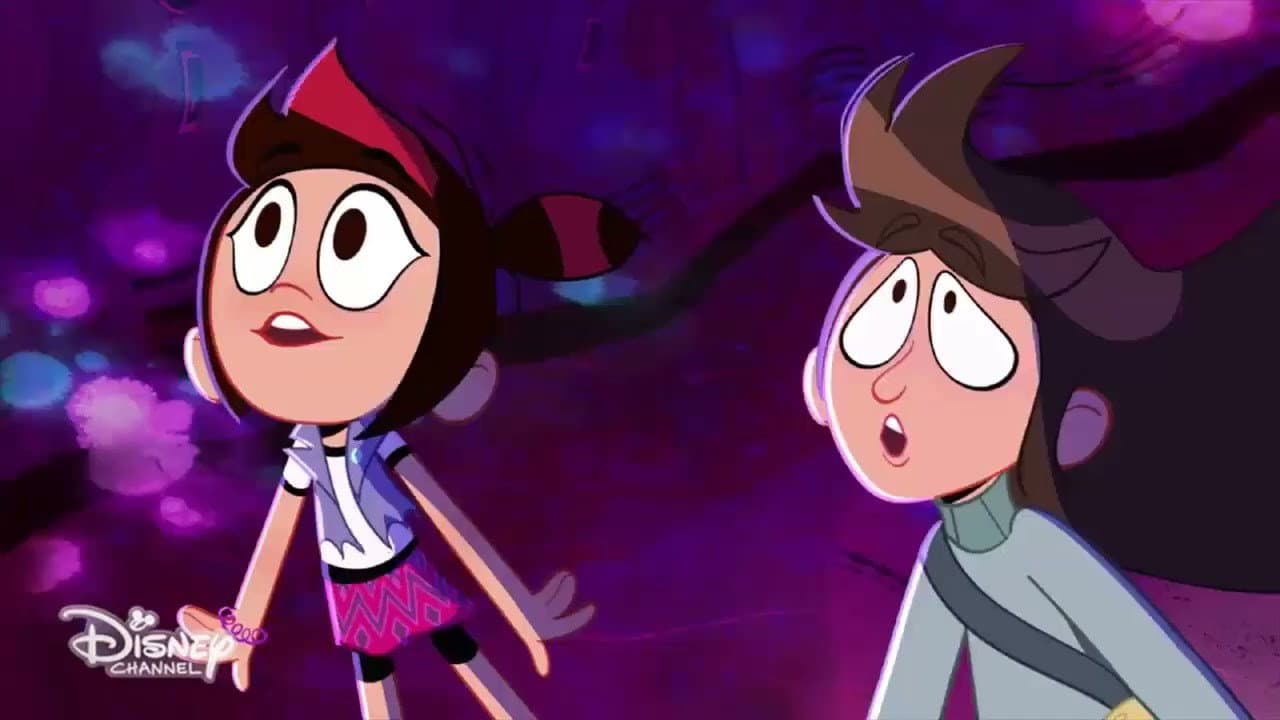 Still from The Lucky Penny