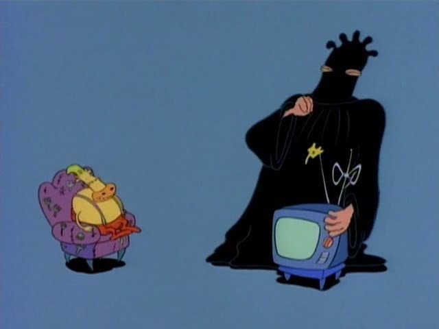 Still from To Heck and Back